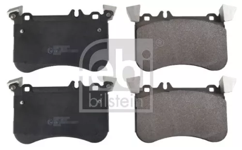 1x Brake Pad Set, disc brake