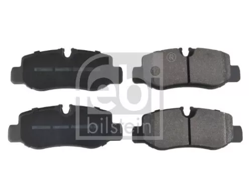 1x Brake Pad Set, disc brake