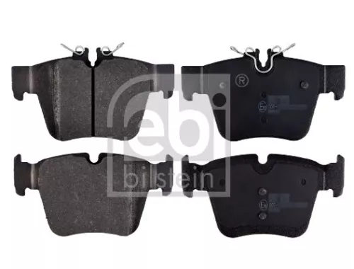 FEBI BILSTEIN 1x Brake Pad Set, disc brake (16978)