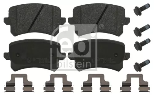 FEBI BILSTEIN 1x Brake Pad Set, disc brake (16991)