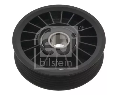 1x Deflection/Guide Pulley, V-ribbed belt