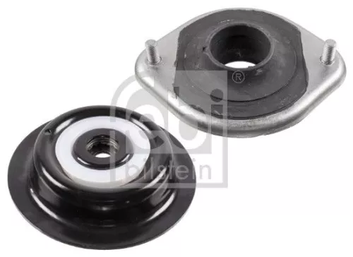 1x Repair Kit, suspension strut support mount