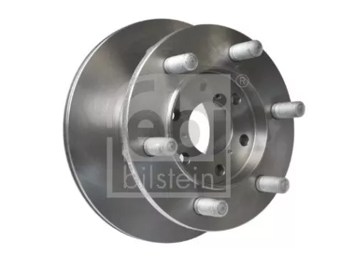 FEBI BILSTEIN 1x Brake Disc (17343)