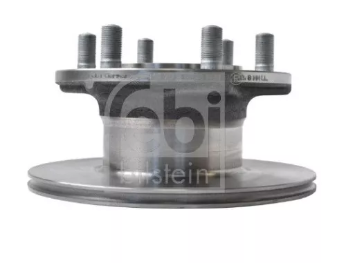 FEBI BILSTEIN 1x Brake Disc (17343)
