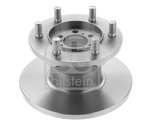 FEBI BILSTEIN 1x Brake Disc (17346)