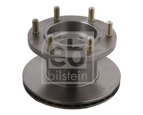 FEBI BILSTEIN 1x Brake Disc (17347)