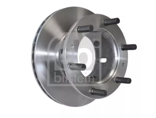 FEBI BILSTEIN 1x Brake Disc (17413)