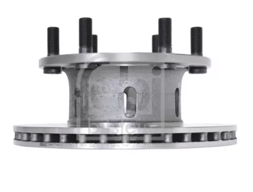 FEBI BILSTEIN 1x Brake Disc (17413)