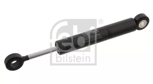 FEBI BILSTEIN 1x Vibration Damper, V-ribbed belt (17510)