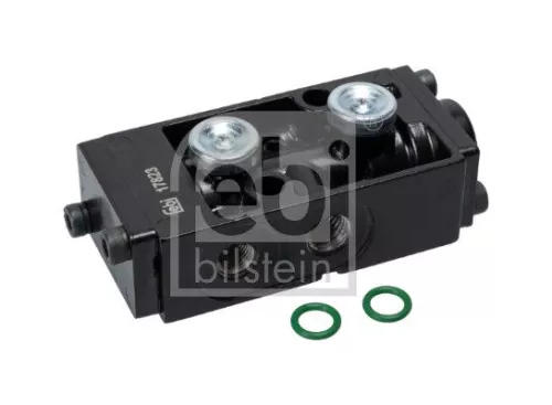1x Solenoid Valve, shift cylinder