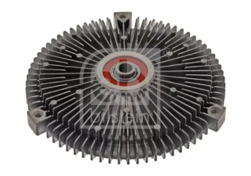 FEBI BILSTEIN 1x Clutch, radiator fan (17847)
