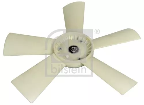 FEBI BILSTEIN 1x Fan Wheel, engine cooling (17851)