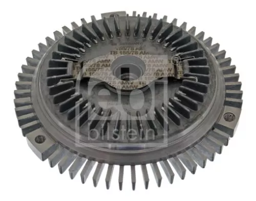 FEBI BILSTEIN 1x Clutch, radiator fan (17856)