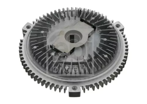 FEBI BILSTEIN 1x Clutch, radiator fan (18000)