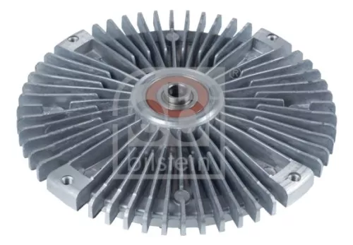 FEBI BILSTEIN 1x Clutch, radiator fan (18010)