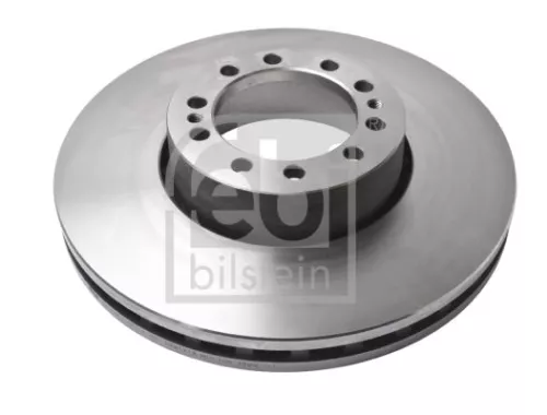 FEBI BILSTEIN 1x Brake Disc (18019)