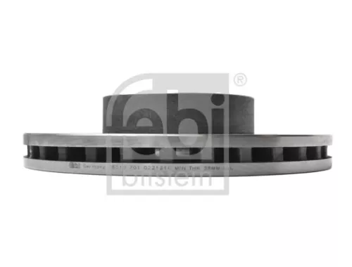 FEBI BILSTEIN 1x Brake Disc (18019)