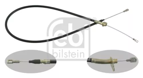 FEBI BILSTEIN 1x Cable Pull, parking brake (18115)