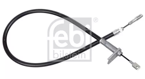 1x Cable Pull, parking brake