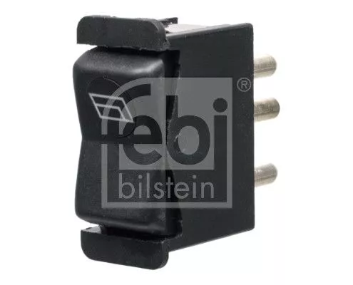 FEBI BILSTEIN 1x Switch, window regulator (18309)