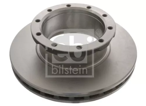 FEBI BILSTEIN 1x Brake Disc (18653)