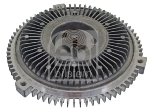 1x Clutch, radiator fan