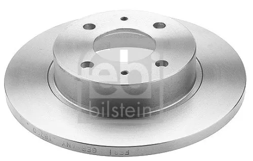 FEBI BILSTEIN 2x Brake Disc (18700)