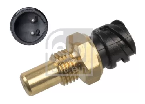 FEBI BILSTEIN 1x Sensor, coolant temperature (18753)
