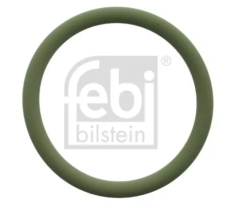 FEBI BILSTEIN 10x Gasket, coolant flange (18768)