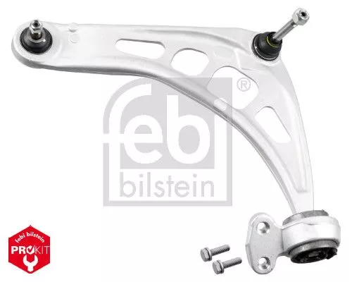 1x Control/Trailing Arm, wheel suspension