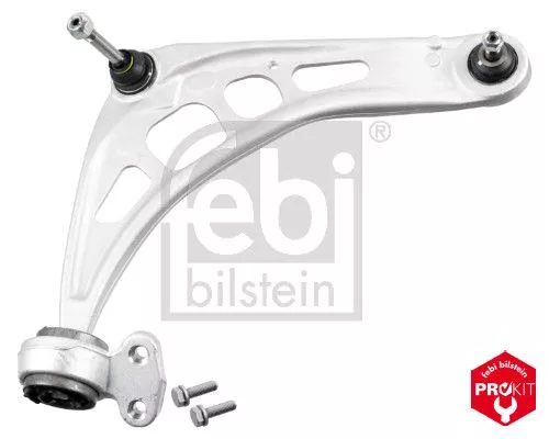 1x Control/Trailing Arm, wheel suspension