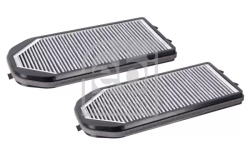 1x Filter Set, cabin air