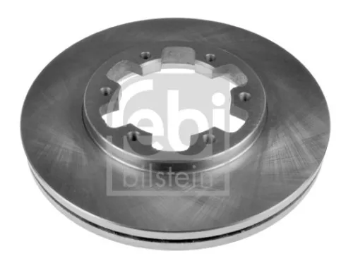 FEBI BILSTEIN 2x Brake Disc (18895)