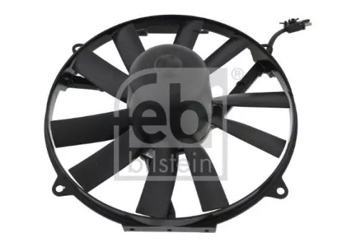 FEBI BILSTEIN 1x Fan, air conditioning condenser (18931)