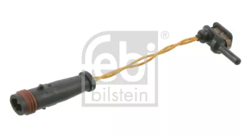 1x Warning Contact, brake pad wear