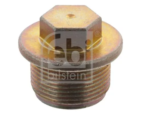 FEBI BILSTEIN 10x Screw Plug, oil sump (19294)