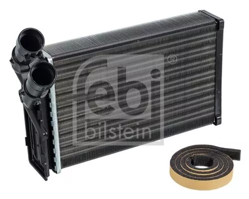 FEBI BILSTEIN 1x Heat Exchanger, interior heating (19323)