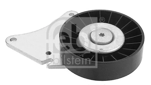 FEBI BILSTEIN 1x Deflection/Guide Pulley, V-ribbed belt (19354)