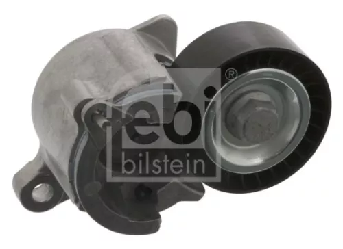 FEBI BILSTEIN 1x Belt Tensioner, V-ribbed belt (19356)