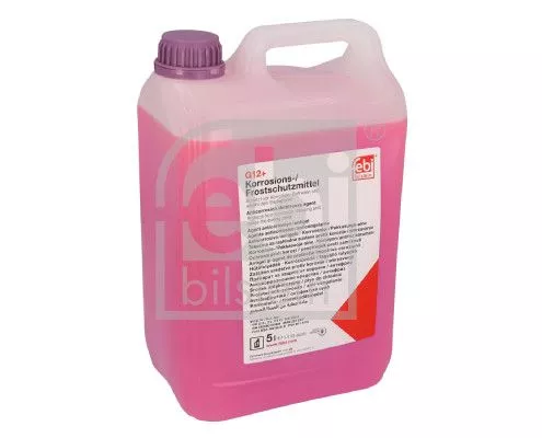 4x Antifreeze