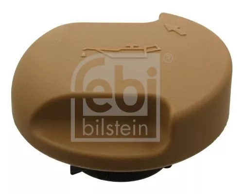 FEBI BILSTEIN 1x Sealing Cap, oil filler neck (19491)
