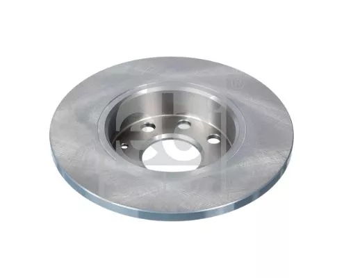 FEBI BILSTEIN 2x Brake Disc (19510)