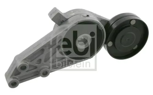 FEBI BILSTEIN 1x Belt Tensioner, V-ribbed belt (19736)