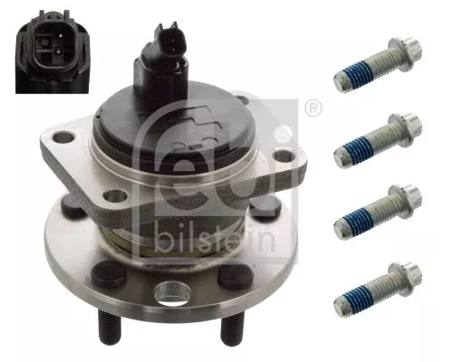 FEBI BILSTEIN 1x Wheel Bearing Kit (19983)