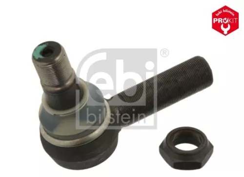 FEBI BILSTEIN 1x Angled Ball Joint, steering drag link (21037)