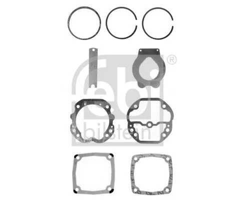 FEBI BILSTEIN 1x Seal Kit, multi-valve (21056)