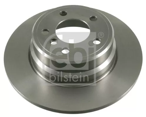 FEBI BILSTEIN 2x Brake Disc (21178)