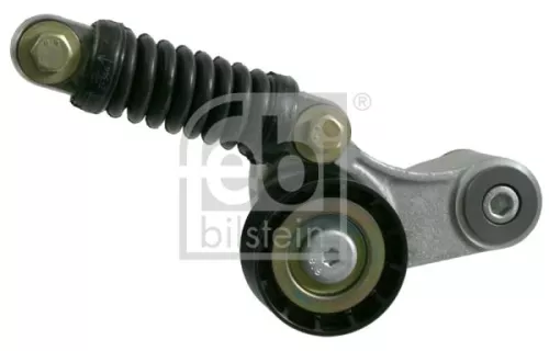 FEBI BILSTEIN 1x Belt Tensioner, V-ribbed belt (21307)