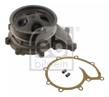 FEBI BILSTEIN 1x Water Pump, engine cooling (21593)