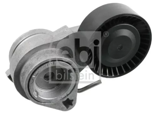 FEBI BILSTEIN 1x Belt Tensioner, V-ribbed belt (21630)